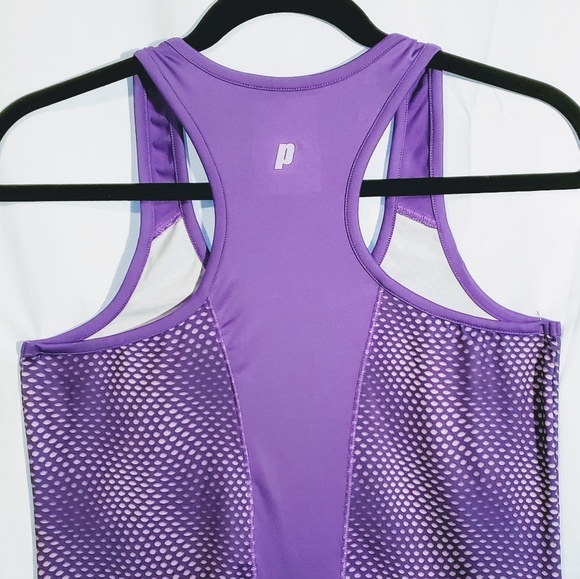 PRINCE Women's Racerback Tank Top - Picture 5 of 7